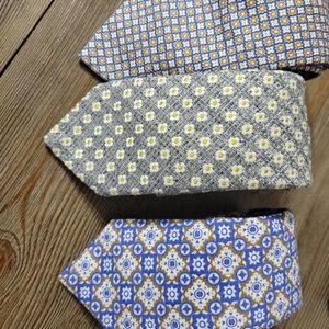 Suitsupply Ties, excellent condition